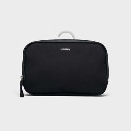 Orbitkey Toiletry Pouch Hanging Black
