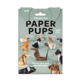 Pikkii Paper Pups