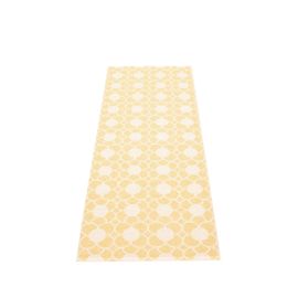 Pappelina Rug Anya Pale Yellow