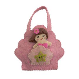 Pashom Finger Puppet Play Bag Mermaid