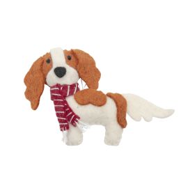 Pashom Christmas Decoration King Charles Cavalier
