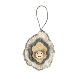 Pashom Christmas Decoration Oyster