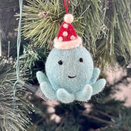 Pashom Christmas Decoration Octpous