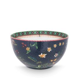 Pip Studio Berry Blues Bowl 15cm