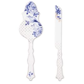 Pip Studio Royal White Cake Knife & Server 
