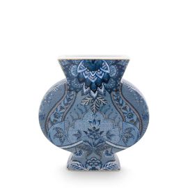 Pip Studio Vase Kyoto Festival Blue