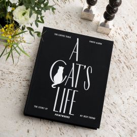Printworks Photo Album XL A Cat's Life