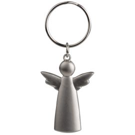Räder Angel Keyring Silver