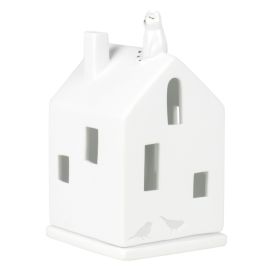 Räder Tealight House Cat on Roof
