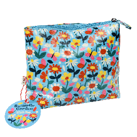 Rex Butterfly Garden Washbag