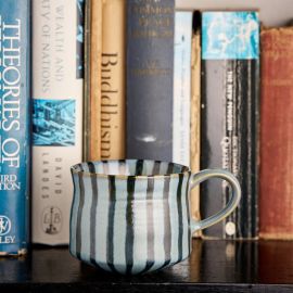 Robert Gordon Tapestry Mug Jude