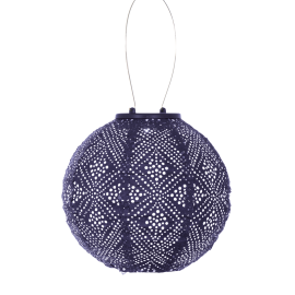 Lumiz Lantern Round 20cm Future Dusk Topaze