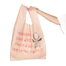 Rosie Made A Thing Packable Bag Responsibility