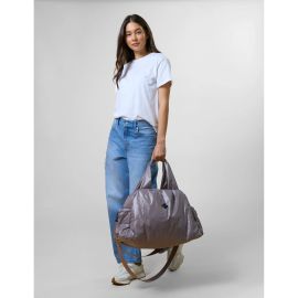 Stella+Gemma Overnight Bag Aubergine