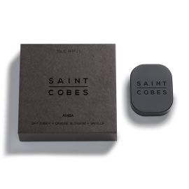 Saint Cobes Solid Parfum | Amba DRY AMBER + ORANGE BLOSSOM + VANILLA