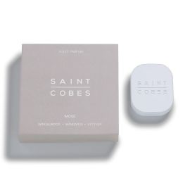 Saint Cobes Solid Parfum | Mose SANDALWOOD + MANDARIN + VETIVER