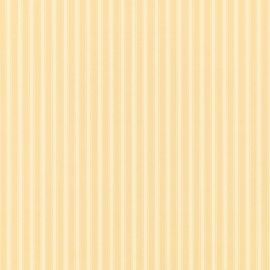 Sanderson Wallpaper New Tiger Stripe Honey/Cream