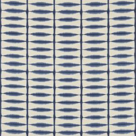 Scion Fabric Shibori Indigo