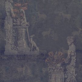 Mind The Gap Wallpaper Sculptural