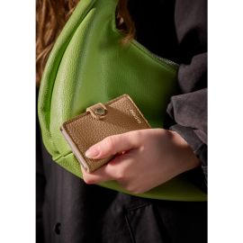 Secrid Miniwallet Pebble Cappuccino