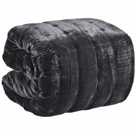 Seneca Velvet Pin Gunmetal
