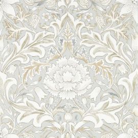 Morris & Co. Wallpaper Simply Servern Dove
