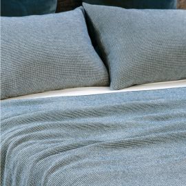 Bianca Lorenne Sottobosco Indigo Duvet Set