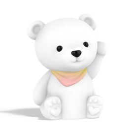 Stellar Kids Nightlight Rechargeable Squishy Teddy Toto