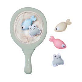 Sunnylife Kids Fishing Game Apple Sorbet