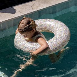 Sunnylife Kids Inflatable Mini Pool Ring Into The Garden