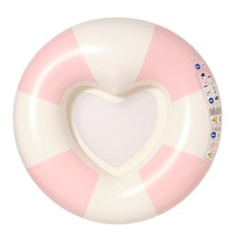 Sunnylife Inflatable Luxe Pool Ring Stole My Heart Pink