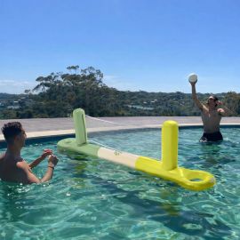 Sunnylife Inflatable Volley Ball Set Tides Out