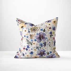 Thread Design Petal Play Cushion Moonbloom