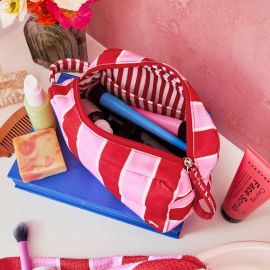Dock & Bay Toiletry Bag Cherry Bomb