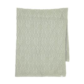 Toshi Organic Blanket Bowie Thyme