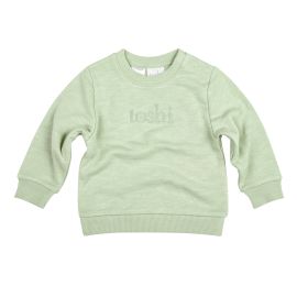 Toshi Organic Sweater Jade