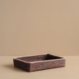 Bianca Lorenne Basket Basso Cacao Medium