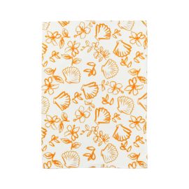 Bonnie And Neil Tea Towel Marina Tan