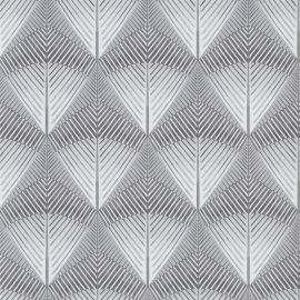 Designers Guild Wallpaper Veren Graphite