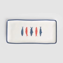 Vixen & Velvet Ciao Bella Melamine Platter