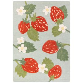 Villa Nova Rug Strawberry Patch