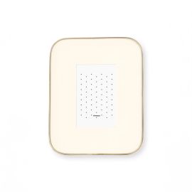 Vtwonen Photo Frame Gold 21 x 26cm