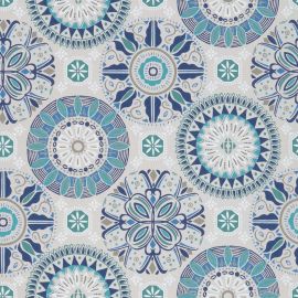 Osborne & Little Wallpaper Rosetta 03