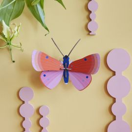 Studio Roof Butterfly Speckled Copper