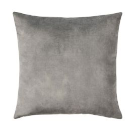 Weave Cushion Ava Steel