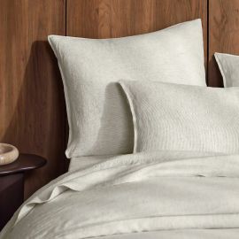 Weave Sova Savanna Pinstripe Pillowcase