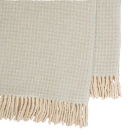 Weave Throw Breckon Mineral