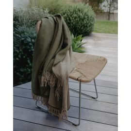 Weave Throw Harris Moss