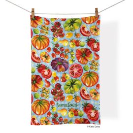 Werkshoppe Tea Towel Tomatoes