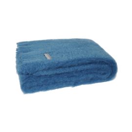 Windermere Mohair Throw Lake
